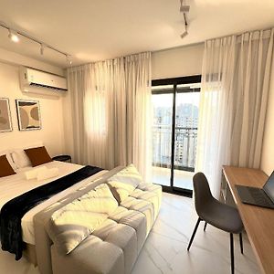 Moralia Consolacao - Studios Luxo Com Vista Incrivel